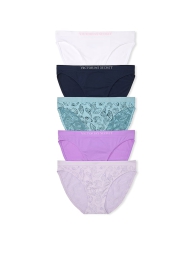 Набор трусиков Victoria's Secret бикини 1159805434 (Разные цвета, XL)