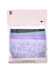 Набор трусиков Victoria's Secret бикини 1159806974 (Разные цвета, L)