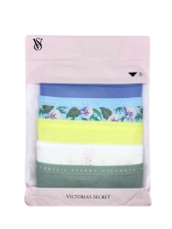 Набор трусиков Victoria's Secret бикини 1159806817 (Разные цвета, XS)