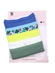 Набор трусиков Victoria's Secret бикини 1159806817 (Разные цвета, XS)