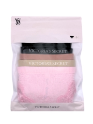 Женские трусики брифы Victoria's Secret с высокой посадкой 1159807190 (Разные цвета, XL)