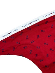 Набір із 5 трусиків тонг Tommy Hilfiger 1159808427 (Різнокольоровий, L)