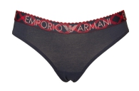 Жіночі трусики брифи Emporio Armani набір 1159809917 (Різнокольоровий, XS)