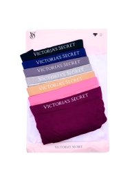 Набір безшовних трусиків Victoria's Secret 1159810024 (Різнокольоровий, S)