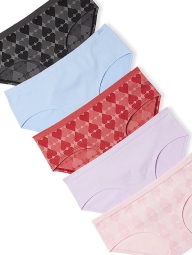 Набір жіночих трусиків Victoria's Secret 1159806582 (Різнокольоровий, M)