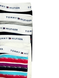 Жіночі трусики Tommy Hilfiger 1159811346 (Різнокольоровий, L)