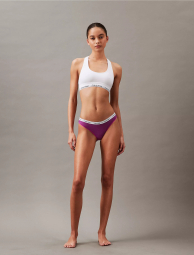 Жіночі трусики бікіні Calvin Klein набір 1159816498 (Різні кольори S)