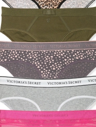 Набор трусиков хипхагеров Victoria's Secret 1159818129 (Разные цвета XXL)