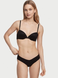 Набір безшовні трусиків тонг Victoria's Secret 1159821282 (Різні кольори XS)