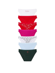 Набор трусиков Victoria's Secret бикини 1159822638 (Разные цвета S)