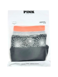 Набор трусиков шортиков Victoria's Secret Pink 1159823086 (Разные цвета XS)