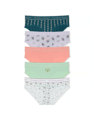 Набір трусиків хіпхаггерів Victoria's Secret 1159830821 (Різні кольори S)