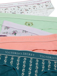 Набір трусиків хіпхаггерів Victoria's Secret 1159830821 (Різні кольори S)