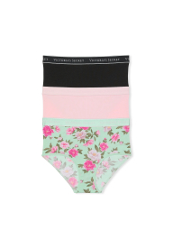 Набор трусиков брифов Victoria's Secret 1159831729 (Разные цвета XXL)