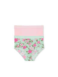 Набор трусиков брифов Victoria's Secret 1159831729 (Разные цвета XXL)