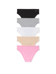 Набір трусиків Victoria's Secret Pink чики 1159831874 (Різні кольори S)