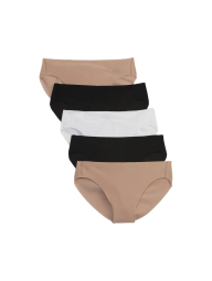 Женские бесшовные трусики бикини GAP набор 1159832364 (Разные цвета XXL)