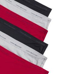 Женские трусики бикини Tommy Hilfiger набор 1159832418 (Разные цвета M)