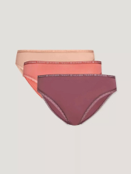 Женские трусики бикини Tommy Hilfiger набор 1159832969 (Разные цвета S)