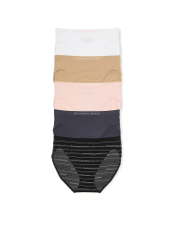 Жіночі гладкі трусики брифи Victoria's Secret 1159834113 (Різні кольори XXL)
