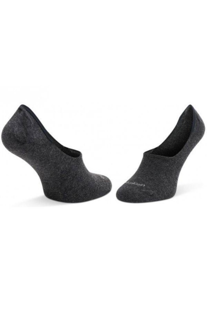 Набор женских носков Calvin Klein 1159808830 (Серый, 39-42)