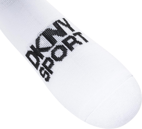 Жіночі короткі шкарпетки DKNY 1159821897 (Білий One size)