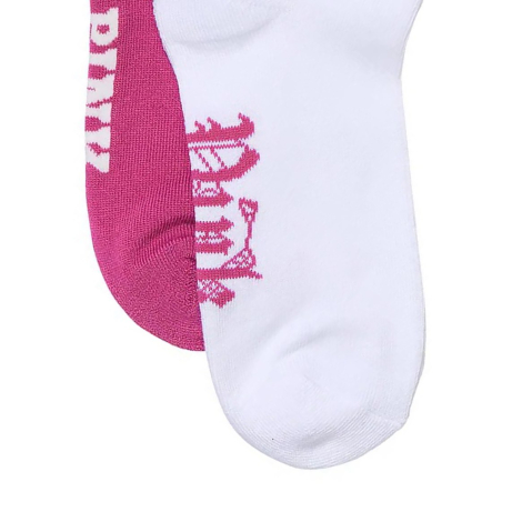 Жіночі шкарпетки Victoria's Secret PINK набір 1159830843 (Різні кольори One size)