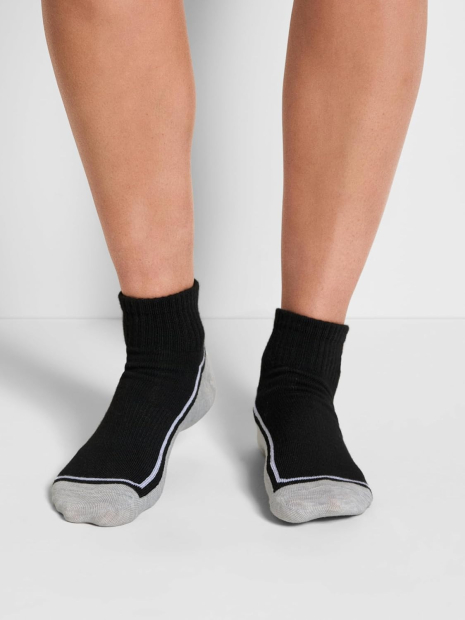 Набір шкарпеток DKNY 6 пар 1159834174 (Різні кольори One Size)