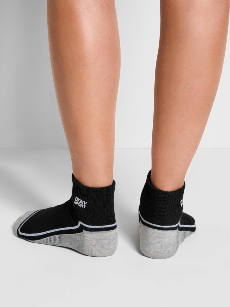 Набір шкарпеток DKNY 6 пар 1159834174 (Різні кольори One Size)