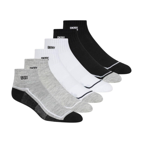 Набір шкарпеток DKNY 6 пар 1159834174 (Різні кольори One Size)