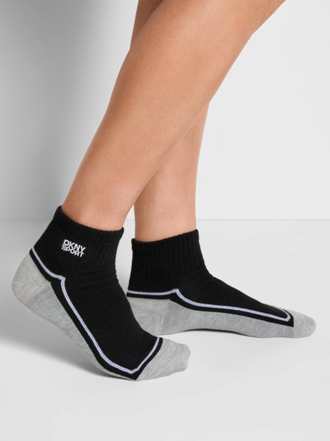 Набір шкарпеток DKNY 6 пар 1159834174 (Різні кольори One Size)