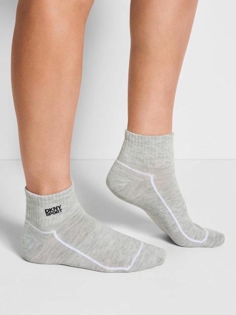 Набір шкарпеток DKNY 6 пар 1159834174 (Різні кольори One Size)