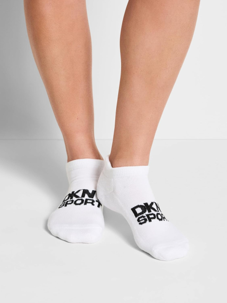 Набор укороченных носков от DKNY 6 пар 1159836654 (Разные цвета One Size)
