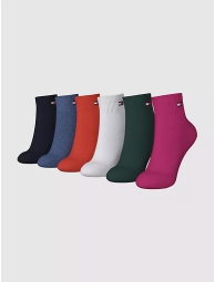 Набор женских носков от Tommy Hilfiger 1159797288 (Разные цвета, One Size)