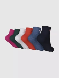 Набір жіночих шкарпеток від Tommy Hilfiger 1159797288 (Різнокольоровий, One size)