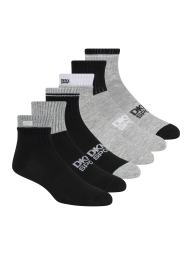 Набір шкарпеток DKNY 6 пар 1159832343 (Різні кольори One Size)