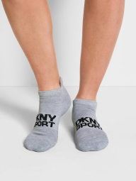 Набор укороченных носков от DKNY 6 пар 1159836654 (Разные цвета One Size)
