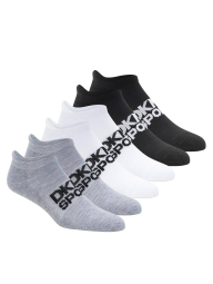 Набор укороченных носков от DKNY 6 пар 1159836654 (Разные цвета One Size)