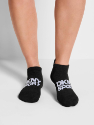 Набор укороченных носков от DKNY 6 пар 1159836656 (Черный One Size)