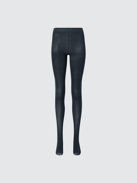 Женские термоколготки HEATTECH UNIQLO 1159834089 (Серый M)