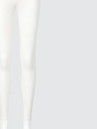 Женские термолосины Heattech Uniqlo 1159832488 (Молочный XL)