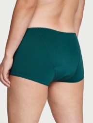 Трусики-шорты для менструации Victoria's Secret 1159806479 (Зеленый, L)