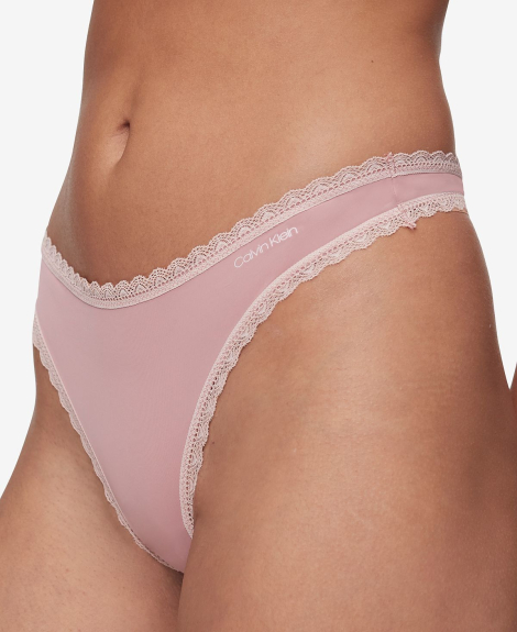 Жіночі трусики Calvin Klein тонг оригінал