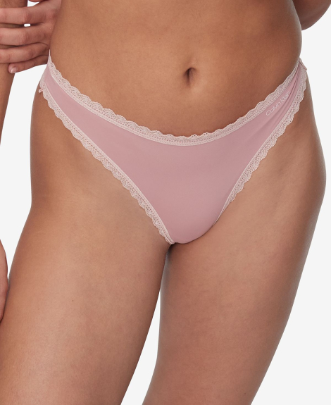 Жіночі трусики Calvin Klein тонг оригінал