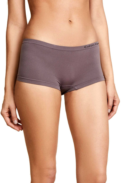 Безшовні трусики Calvin Klein шортики з логотипом оригінал