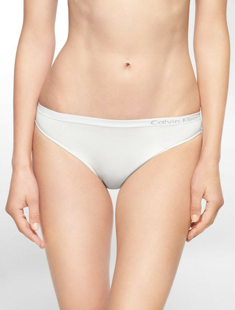 Безшовні трусики Calvin Klein тонг з логотипом оригінал