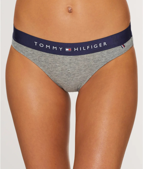 Женские трусики бикини Tommy Hilfiger 1159782553 (Серый, L)