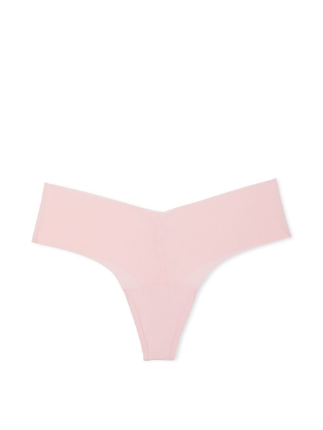 Бесшовные трусики тонг Victoria's Secret Pink 1159804648 (Розовый, S)