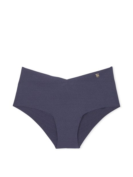 Женские бесшовные трусики чики Victoria's Secret 1159820034 (Синий S)