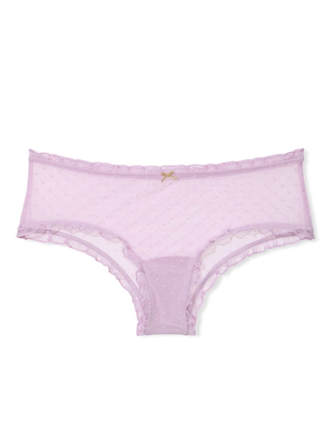 Трусики чики Victoria's Secret 1159820638 (Бузковий L)